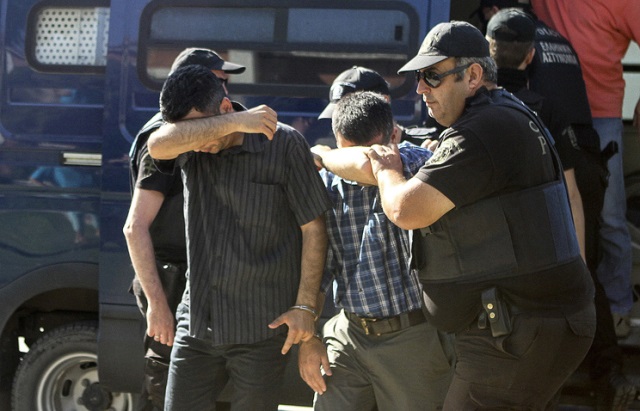 В Греции начался суд над сбежавшими турецкими военными